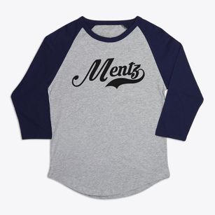 Mentz New York Vintage Team Premium Baseball Tee