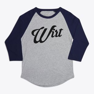 Wirt New York Vintage Team Premium Baseball Tee