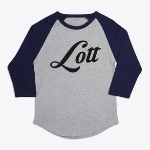 Lott Texas Vintage Team Premium Baseball Tee