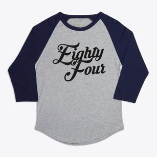 Eighty Four Pennsylvania Vintage Team Premium Baseball Tee