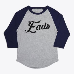 Eads Colorado Vintage Team Premium Baseball Tee