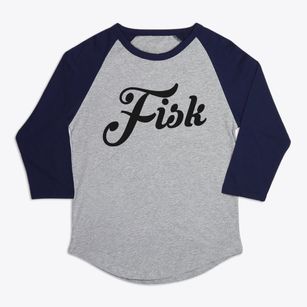 Fisk Missouri Vintage Team Premium Baseball Tee