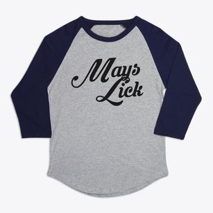 Mays Lick Kentucky Vintage Team Premium Baseball Tee