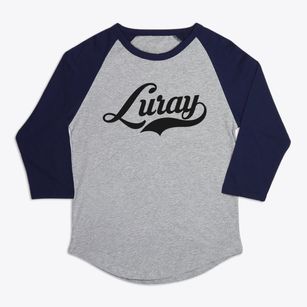 Luray Missouri Vintage Team Premium Baseball Tee
