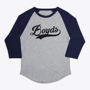 Boyds Washington Vintage Team Premium Baseball Tee