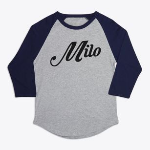 Milo Missouri Vintage Team Premium Baseball Tee