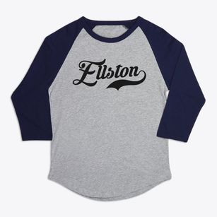 Ellston Iowa Vintage Team Premium Baseball Tee