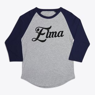 Elma New York Vintage Team Premium Baseball Tee