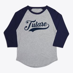 Tulare California Vintage Team Premium Baseball Tee