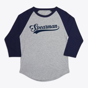 Spearman Texas Vintage Team Premium Baseball Tee