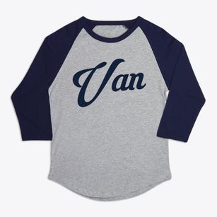 Van Texas Vintage Team Premium Baseball Tee