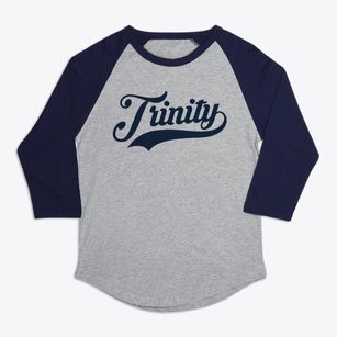 Trinity Alabama Vintage Team Premium Baseball Tee