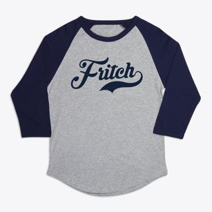 Fritch Texas Vintage Team Premium Baseball Tee