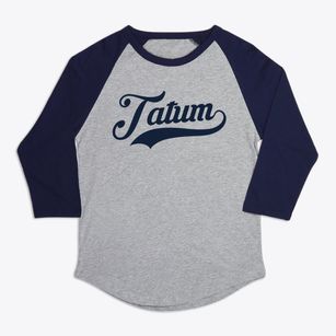 Tatum Texas Vintage Team Premium Baseball Tee