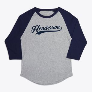 Henderson New York Vintage Team Premium Baseball Tee