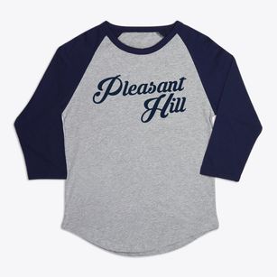 Pleasant Hill Louisiana Vintage Team Premium Baseball Tee