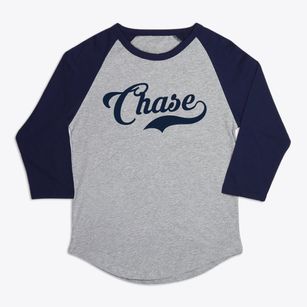 Chase Kansas Vintage Team Premium Baseball Tee