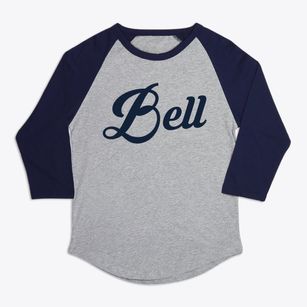Bell Oklahoma Vintage Team Premium Baseball Tee