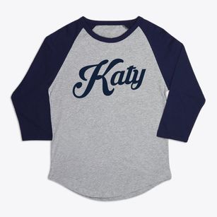 Katy Texas Vintage Team Premium Baseball Tee