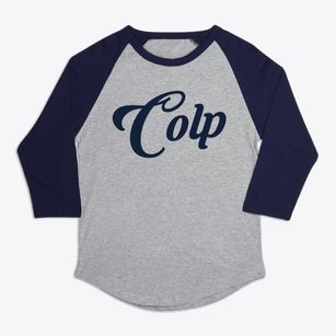 Colp Illinois Vintage Team Premium Baseball Tee