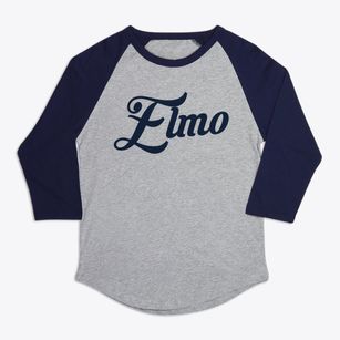 Elmo Missouri Vintage Team Premium Baseball Tee