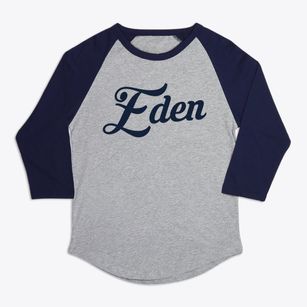 Eden Mississippi Vintage Team Premium Baseball Tee