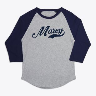 Marcy New York Vintage Team Premium Baseball Tee