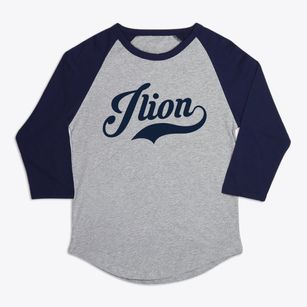Ilion New York Vintage Team Premium Baseball Tee