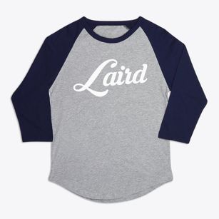 Laird Colorado Vintage Team Premium Baseball Tee