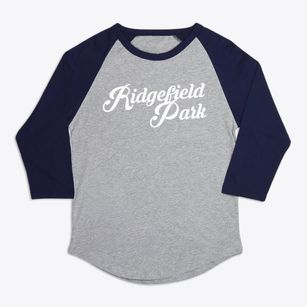 Ridgefield Park New Jersey Vintage Team Premium Baseball Tee