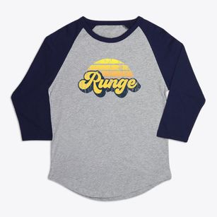 Runge Texas Sublime Sunset Premium Baseball Tee