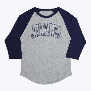Antares Arizona Trendy Block Premium Baseball Tee