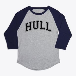 Hull Texas Varsity Premium Baseball Tee
