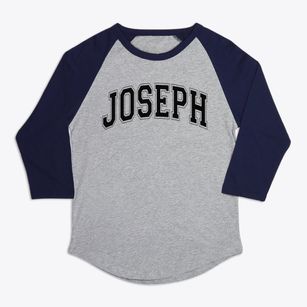 Joseph Utah Varsity Premium Baseball Tee