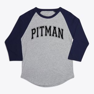 Pitman New Jersey Varsity Premium Baseball Tee