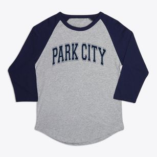 Park City Kentucky Varsity Premium Baseball Tee
