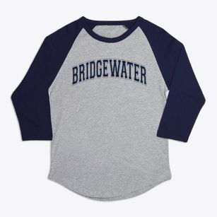 Bridgewater South Dakota Varsity Premium Baseball Tee