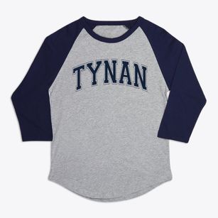 Tynan Texas Varsity Premium Baseball Tee