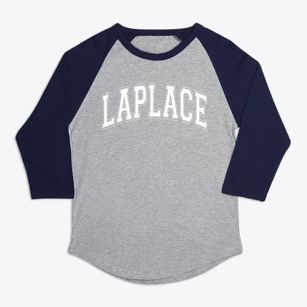 Laplace Illinois Varsity Premium Baseball Tee