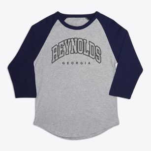 Reynolds Georgia Inline Premium Baseball Tee