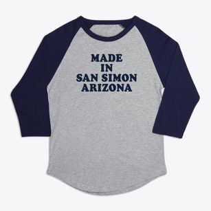 San Simon Arizona Classic 70s Premium Baseball Tee