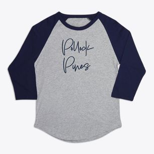 Pollock Pines California Freestyle Premium Baseball Tee