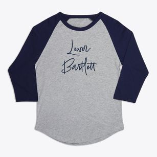 Lower Bartlett New Hampshire Freestyle Premium Baseball Tee