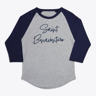 St. Bonaventure New York Freestyle Premium Baseball Tee