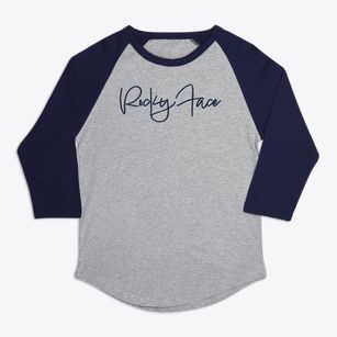 Rocky Face Georgia Freestyle Premium Baseball Tee