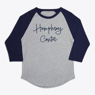 Humphrey Center New York Freestyle Premium Baseball Tee