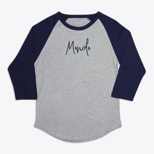 Monclo West Virginia Freestyle Premium Baseball Tee