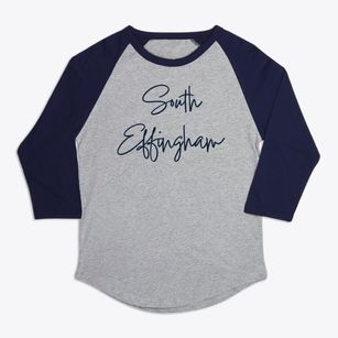 South Effingham New Hampshire Freestyle Premium Baseball Tee