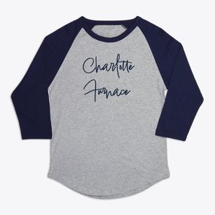 Charlotte Furnace Kentucky Freestyle Premium Baseball Tee