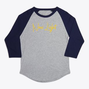 New Light South Carolina Freestyle Premium Baseball Tee